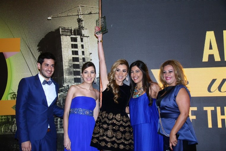 Social Media Awards 2013